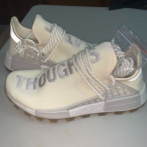 Adidas NMD Hu Trail Cream White